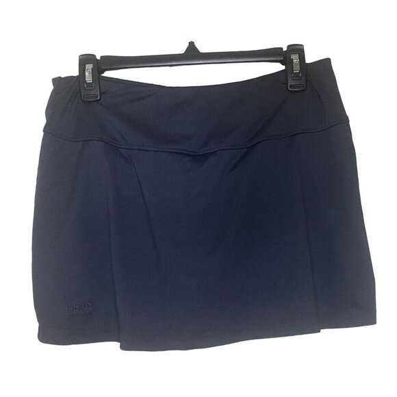 Bollé Pants - Women's BOLLE Pleated Tennis Golf Skort Gray Skirt Size Large